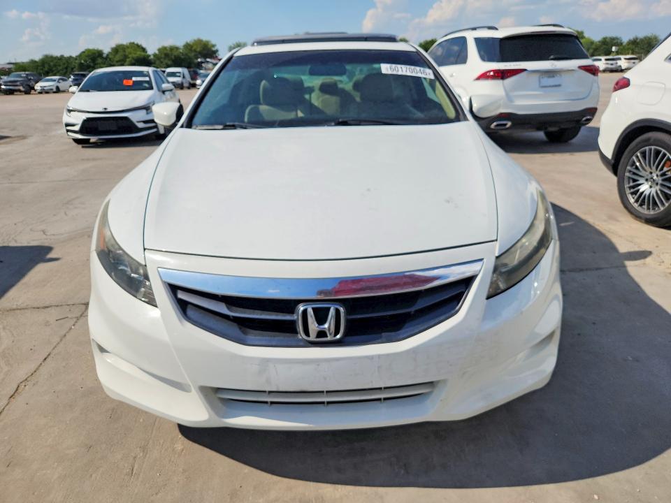 Aukcja sprzedaży 2012 Honda Accord, vin: 1HGCS2B86CA001613, numer aukcji: 60170046