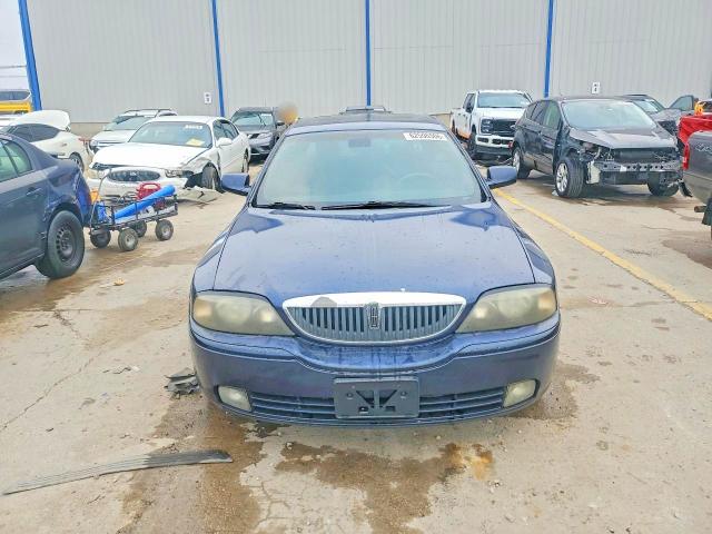 Продаж на аукціоні авто 2003 Lincoln Ls, vin: 1LNHM87A83Y705585, номер лоту: 62596506