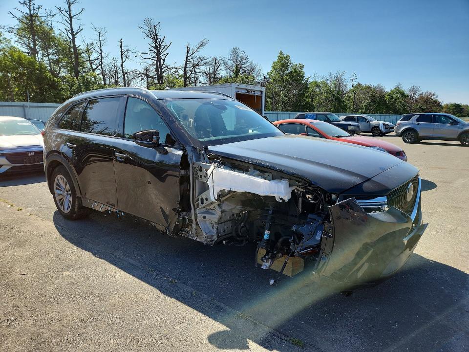 61219026 :رقم المزاد ، JM3KKBHD3S1229685 vin ، 2025 Mazda Cx-90 مزاد بيع