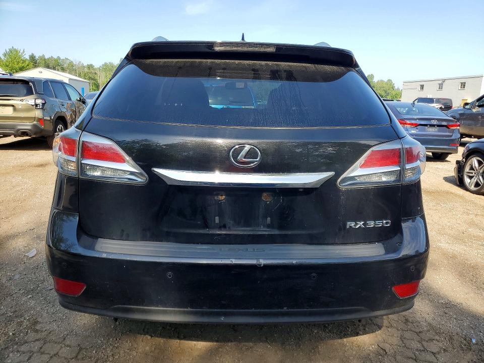 Продаж на аукціоні авто 2013 Lexus Rx 350, vin: 2T2BK1BA3DC166020, номер лоту: 60111616