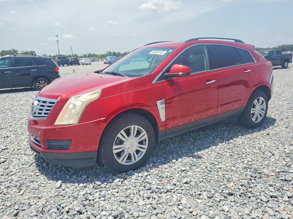 Auction sale of the 2015 Cadillac Srx, vin: 3GYFNAE36FS550092, lot number: 60698146