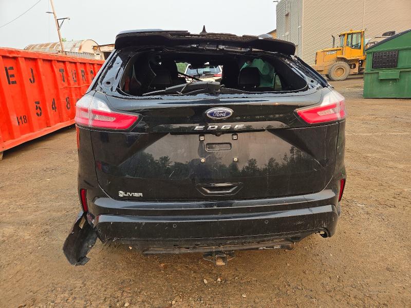 2024 Ford Edge მანქანა იყიდება აუქციონზე, vin: 2FMPK4J97RBA02932, აუქციონის ნომერი: 59060436