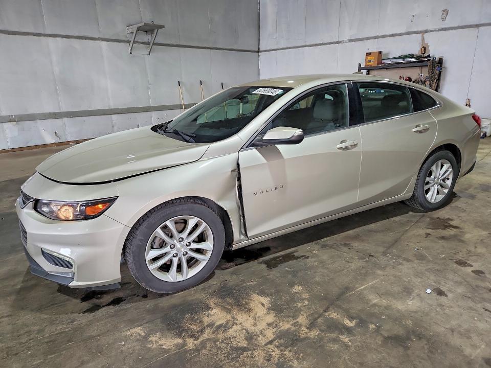Продажа на аукционе авто 2016 Chevrolet Malibu, vin: 1G1ZE5ST6GF217968, номер лота: 62669046