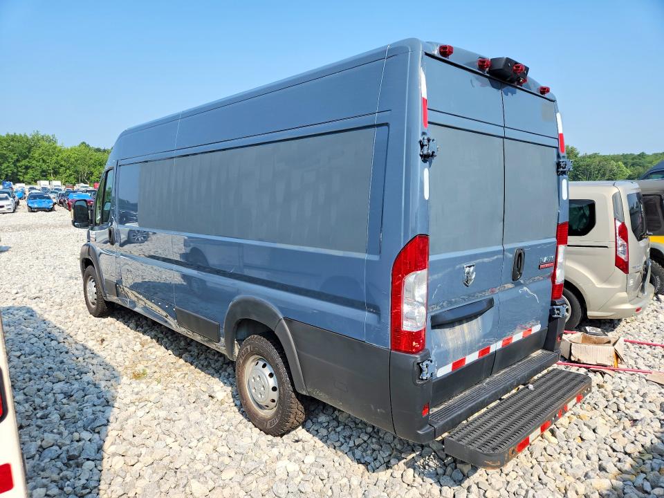 59745766 :رقم المزاد ، 3C6URVJG6LE143960 vin ، 2020 Ram Promaster 3500 مزاد بيع