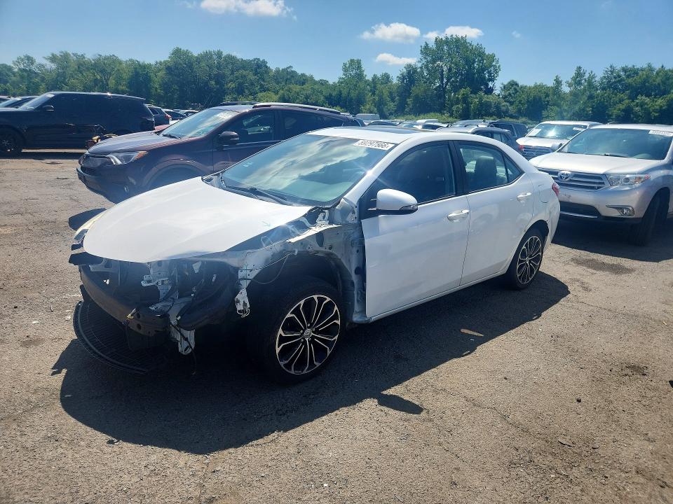 Aukcja sprzedaży 2014 Toyota Corolla, vin: 2T1BURHE4EC119698, numer aukcji: 59297566