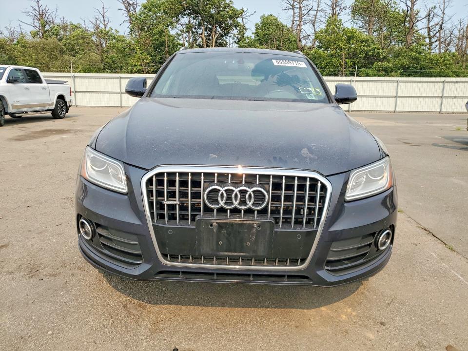 Продажа на аукционе авто 2016 Audi Q5, vin: WA1L2AFP6GA014680, номер лота: 60809776