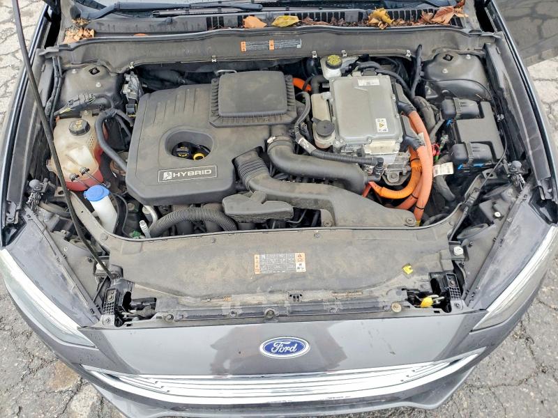 Aukcja sprzedaży 2018 Ford Fusion, vin: 3FA6P0LU8JR206940, numer aukcji: 59880916