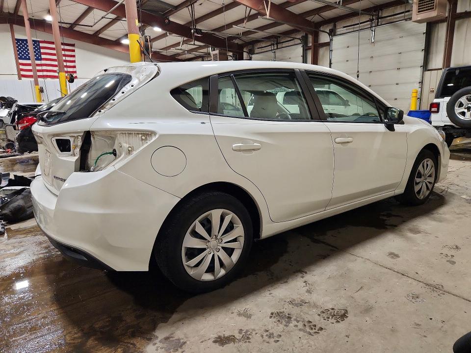 Продажа на аукционе авто 2019 Subaru Impreza, vin: 4S3GTAA62K3760902, номер лота: 62592676