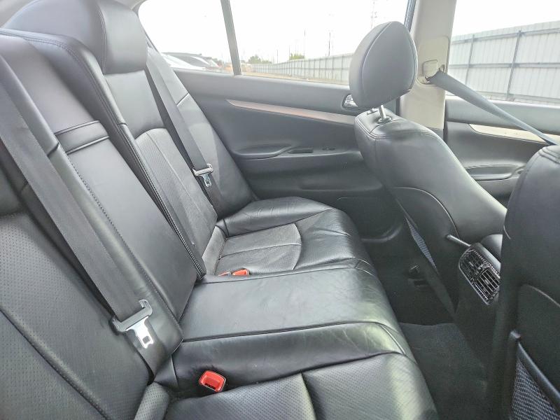 Aukcja sprzedaży 2013 Infiniti G37 Sedan, vin: JN1CV6AR5DM750090, numer aukcji: 60662596