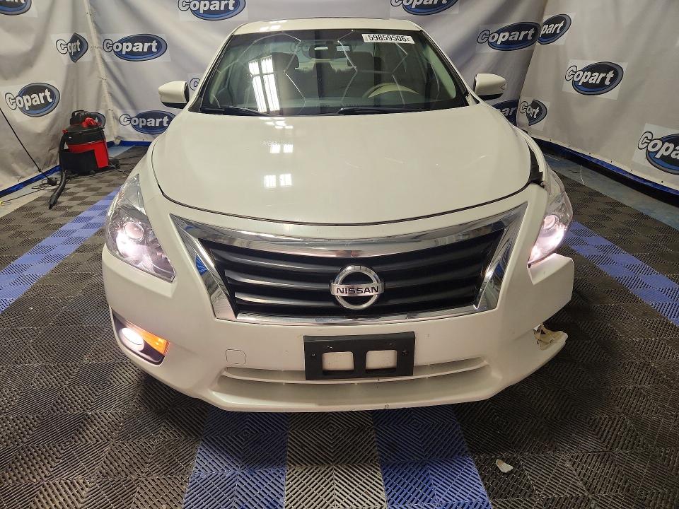 Продаж на аукціоні авто 2013 Nissan Altima, vin: 1N4AL3AP9DN440340, номер лоту: 59859506