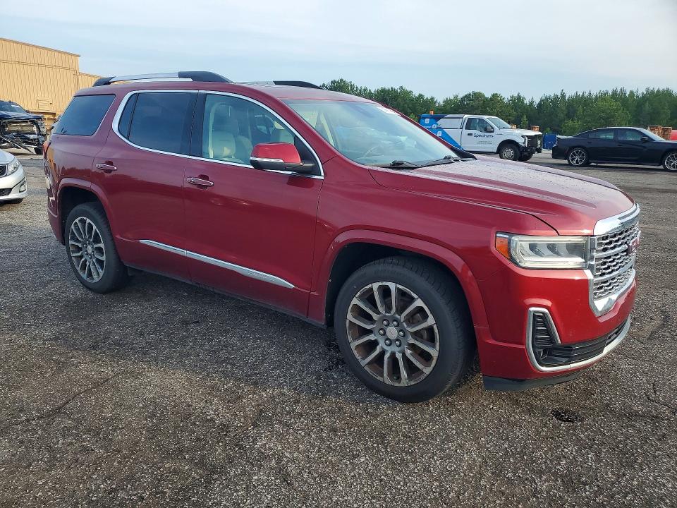Продажа на аукционе авто 2020 Gmc Acadia, vin: 1GKKNPLS7LZ114145, номер лота: 59991766
