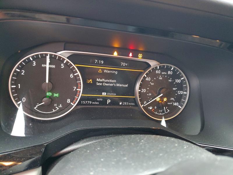 Продажа на аукционе авто 2024 Nissan Pathfinder, vin: 5N1DR3CC2RC299108, номер лота: 59308746