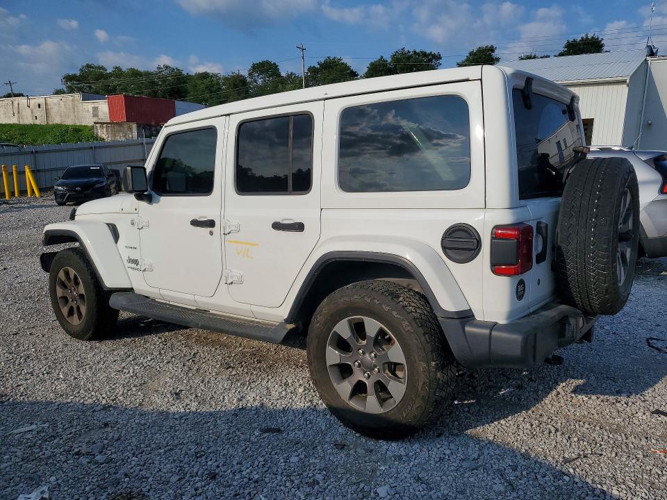 Aukcja sprzedaży 2020 Jeep Wrangler Unlimited, vin: 1C4HJXENXLW149692, numer aukcji: 62135656