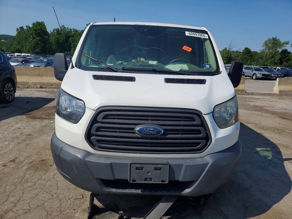 Aukcja sprzedaży 2015 Ford Transit, vin: 1FTYE1ZM5FKA99900, numer aukcji: 60893966