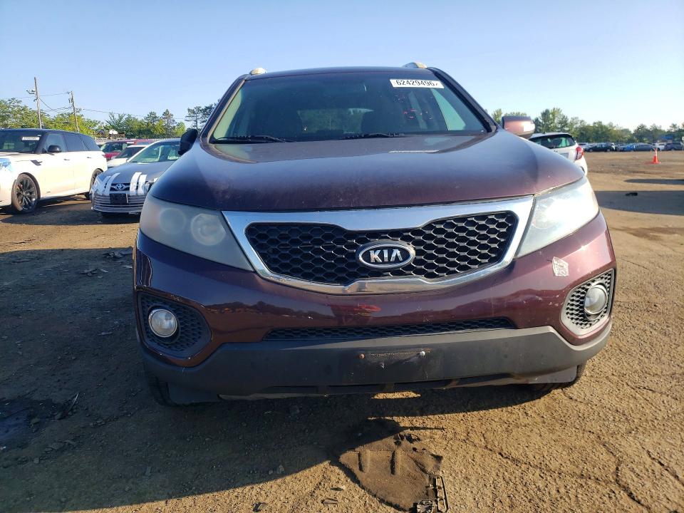Продажа на аукционе авто 2013 Kia Sorento, vin: 5XYKT4A65DG329917, номер лота: 62429496
