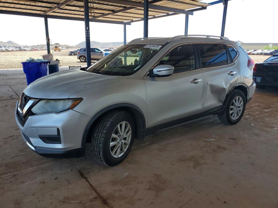62426426 :رقم المزاد ، KNMAT2MT9KP556815 vin ، 2019 Nissan Rogue مزاد بيع