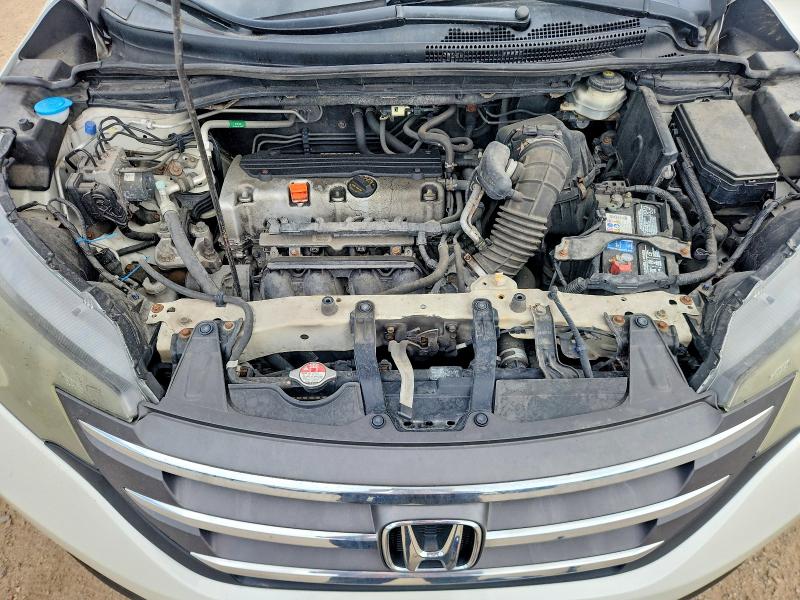 61887836 :رقم المزاد ، 5J6RM4H31EL093306 vin ، 2014 Honda Cr-v مزاد بيع