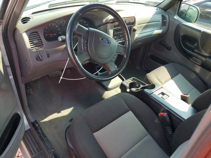 2004 Ford Ranger მანქანა იყიდება აუქციონზე, vin: 1FTYR14U24PB50183, აუქციონის ნომერი: 61567896