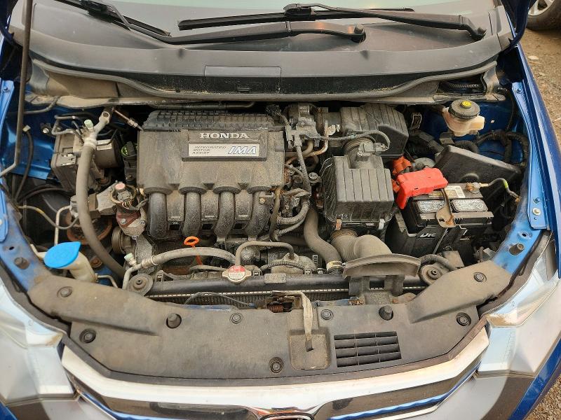 Aukcja sprzedaży 2014 Honda Insight, vin: JHMZE2H54ES003093, numer aukcji: 60205076