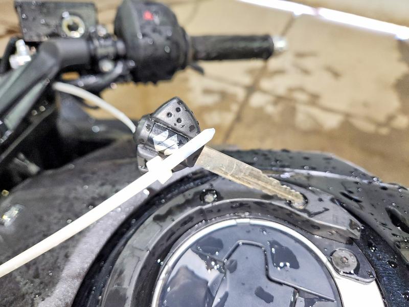 2025 Suzuki Gsx800 მანქანა იყიდება აუქციონზე, vin: JS1EM13B2S7100148, აუქციონის ნომერი: 62958886