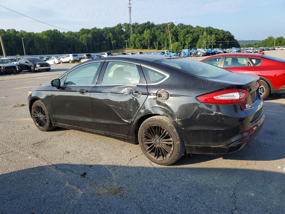 2014 Ford Fusion მანქანა იყიდება აუქციონზე, vin: 3FA6P0HD2ER224574, აუქციონის ნომერი: 56871506