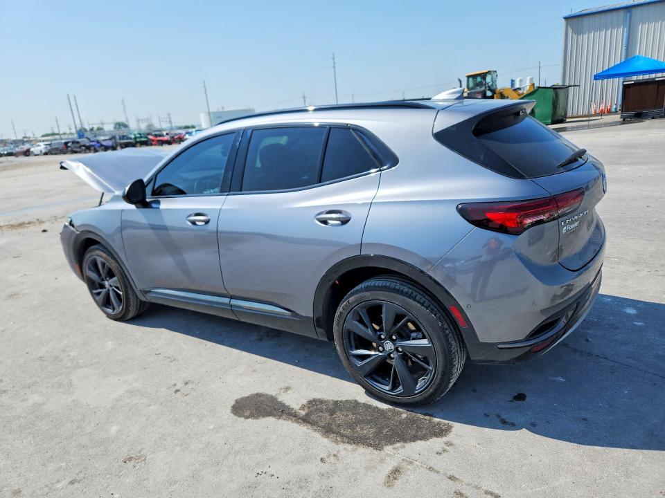 Aukcja sprzedaży 2022 Buick Envision, vin: LRBFZNR40ND069952, numer aukcji: 62345286