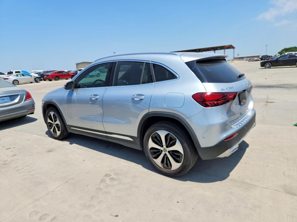 Aukcja sprzedaży 2025 Mercedes-benz Gla, vin: W1N4N4GB1SJ723640, numer aukcji: 61641076