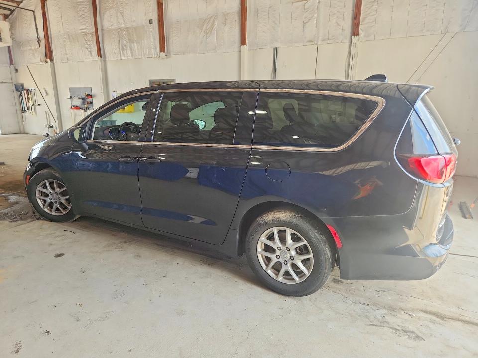 Aukcja sprzedaży 2020 Chrysler Voyager, vin: 2C4RC1CG8LR283190, numer aukcji: 60825216