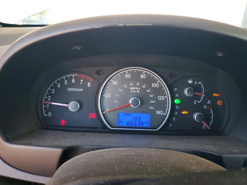 59696596 :رقم المزاد ، KMHDU46D18U550475 vin ، 2008 Hyundai Elantra مزاد بيع