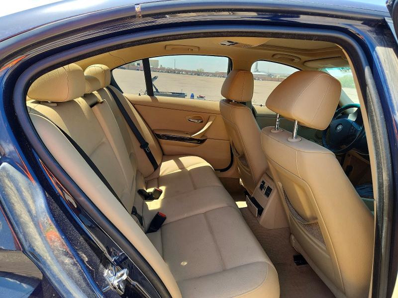62694946 :رقم المزاد ، WBAVA33538KX87714 vin ، 2008 Bmw 328 مزاد بيع