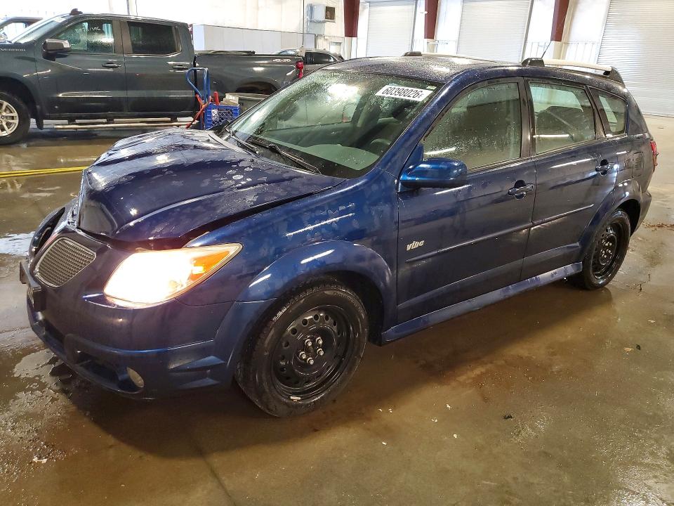 60398026 :رقم المزاد ، 5Y2SL65896Z407675 vin ، 2006 Pontiac Vibe مزاد بيع