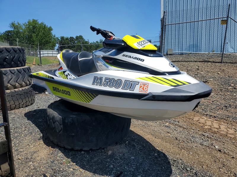 62203366 :رقم المزاد ، YDV11341B717 vin ، 2017 Sea-doo Rxtx 300 مزاد بيع