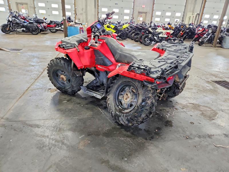 Aukcja sprzedaży 2018 Polaris Sportsman, vin: 4XASXA853JB308920, numer aukcji: 62767906