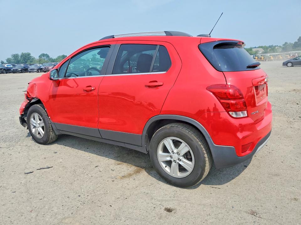 Aukcja sprzedaży 2017 Chevrolet Trax, vin: 3GNCJPSB8HL178584, numer aukcji: 61354106