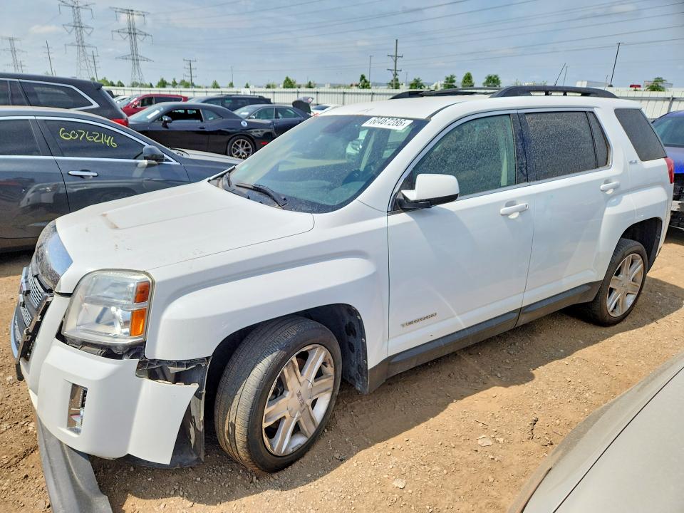 Продаж на аукціоні авто 2012 Gmc Terrain, vin: 2GKFLTE54C6264300, номер лоту: 60467286