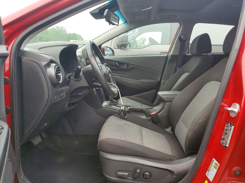 Aukcja sprzedaży 2019 Hyundai Kona, vin: KM8K6CAA2KU325448, numer aukcji: 61005356