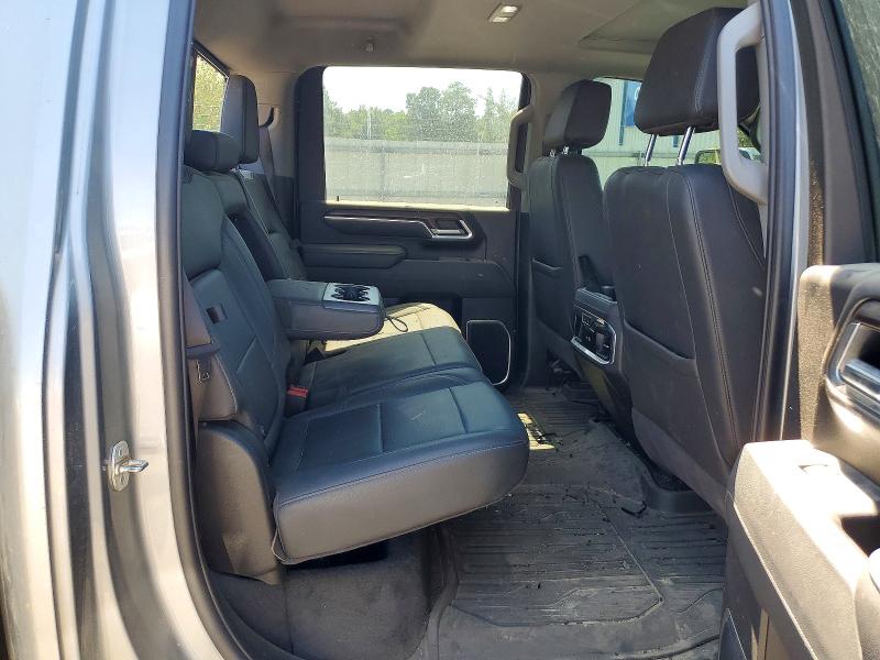 Продажа на аукционе авто 2025 Gmc Sierra, vin: 1GT4UNEY8SF222447, номер лота: 58855766