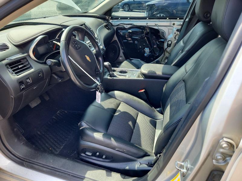 2018 Chevrolet Impala მანქანა იყიდება აუქციონზე, vin: 2G1105S33J9155747, აუქციონის ნომერი: 60659586