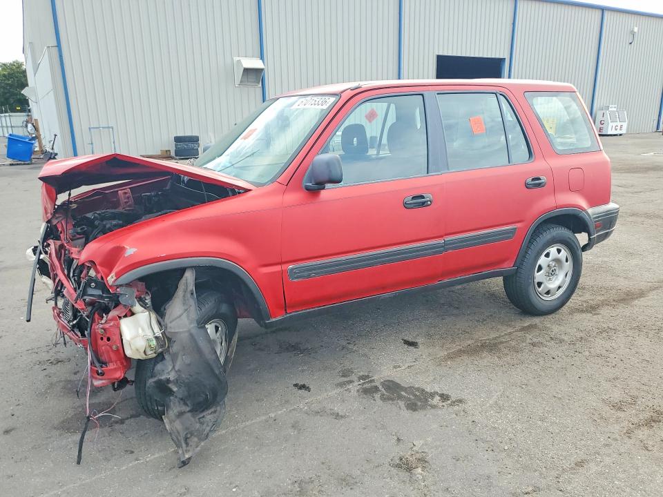 Продажа на аукционе авто 2001 Honda Cr-v, vin: JHLRD28461S012998, номер лота: 61015336