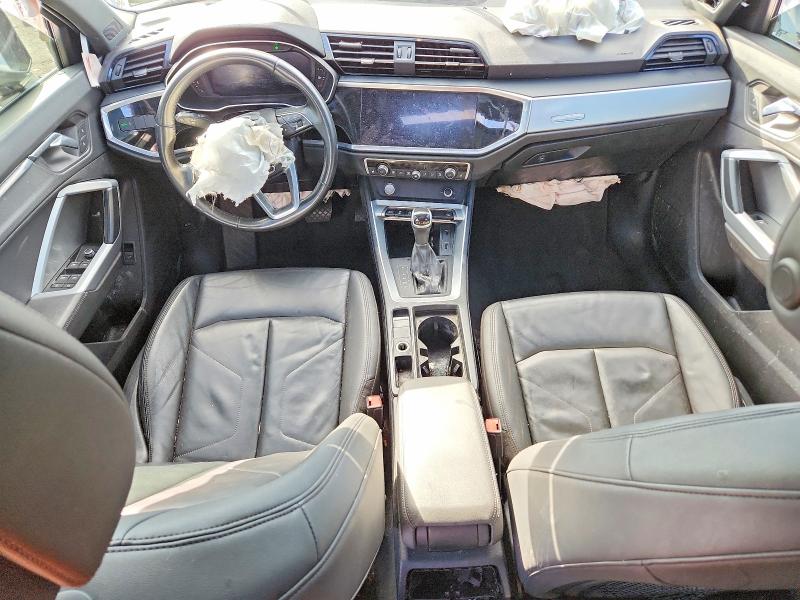 Aukcja sprzedaży 2020 Audi Q3, vin: WA1DECF34L1060992, numer aukcji: 62676956