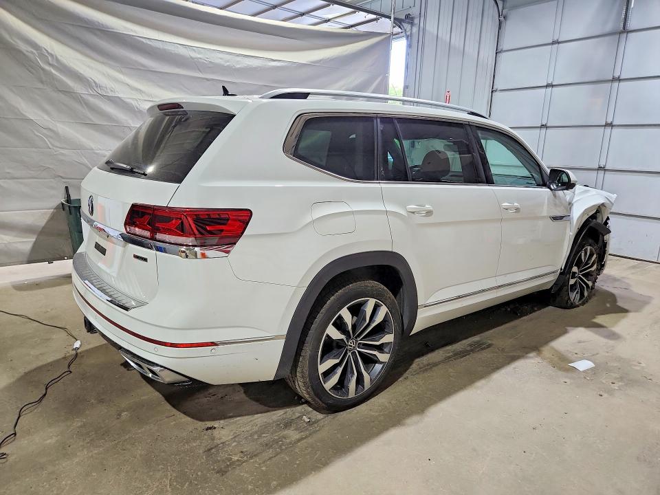 Продажа на аукционе авто 2022 Volkswagen Atlas, vin: 1V2FR2CA9NC515728, номер лота: 60788426