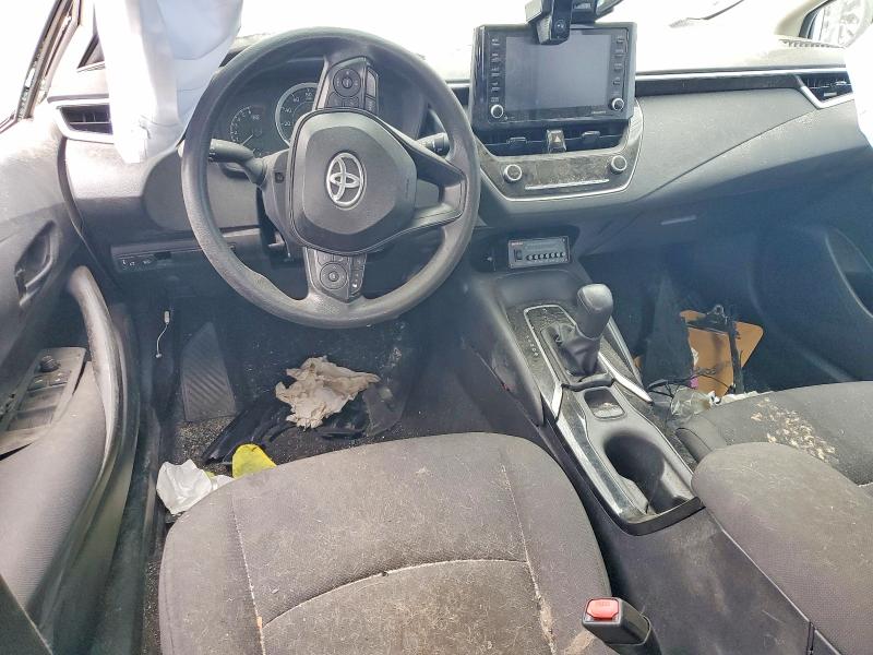 Продаж на аукціоні авто 2022 Toyota Corolla, vin: 5YFEPMAE4NP324794, номер лоту: 59806116