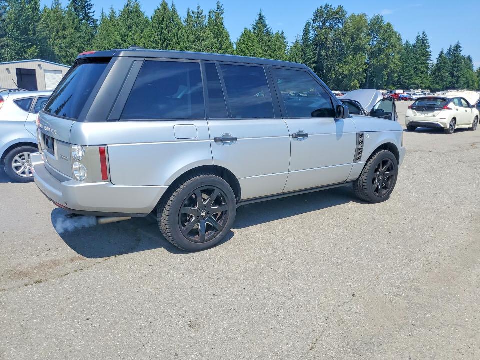 Aukcja sprzedaży 2006 Land Rover Range Rover, vin: SALMF13446A225862, numer aukcji: 61547696