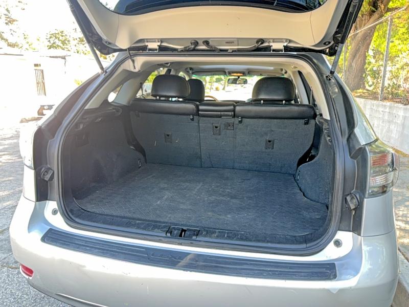 2011 Lexus Rx მანქანა იყიდება აუქციონზე, vin: 2T2ZK1BA3BC054765, აუქციონის ნომერი: 61058056