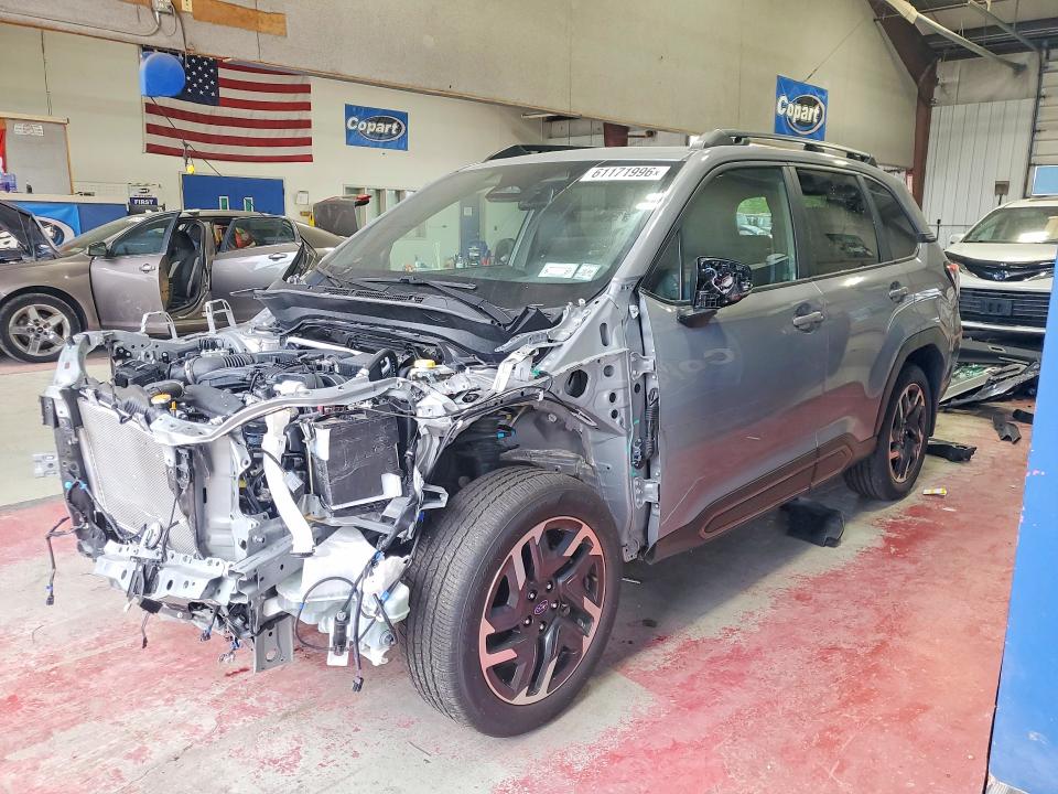 Продаж на аукціоні авто 2025 Subaru Forester, vin: JF2SLDRC1SH618017, номер лоту: 61171996