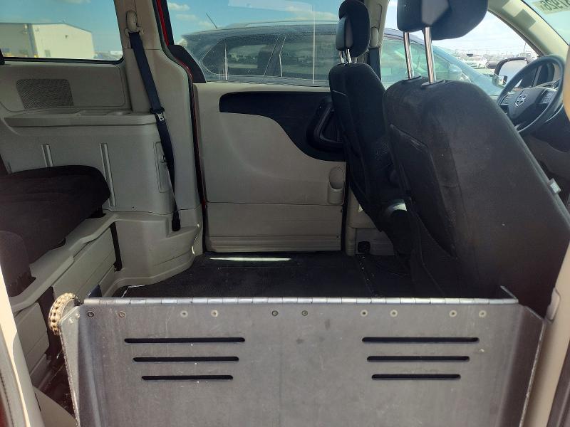 2015 Dodge Grand Caravan მანქანა იყიდება აუქციონზე, vin: 2C4RDGCG3FR540728, აუქციონის ნომერი: 62017896