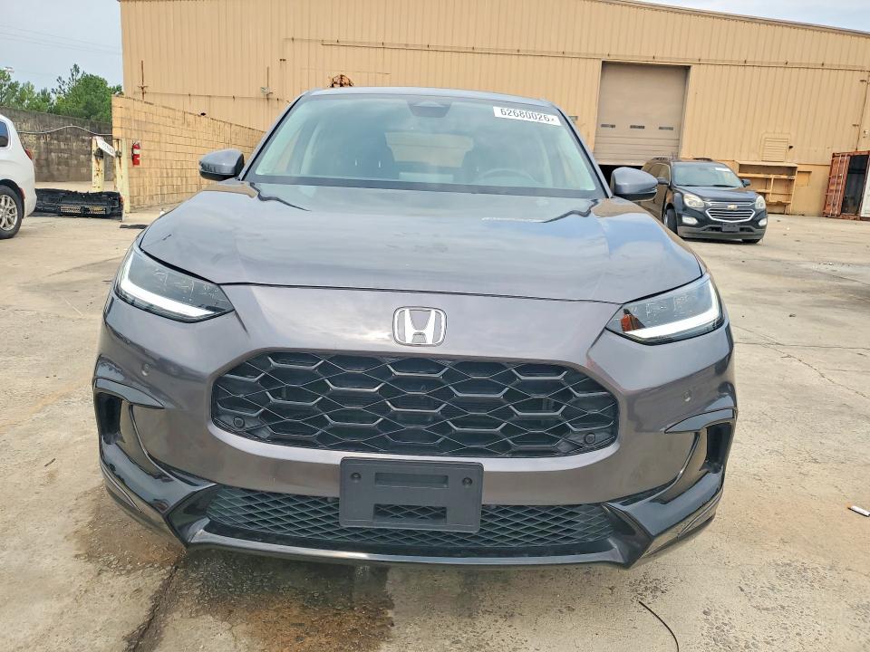 Продажа на аукционе авто 2024 Honda Hr-v, vin: 3CZRZ2H77RM715114, номер лота: 62680026