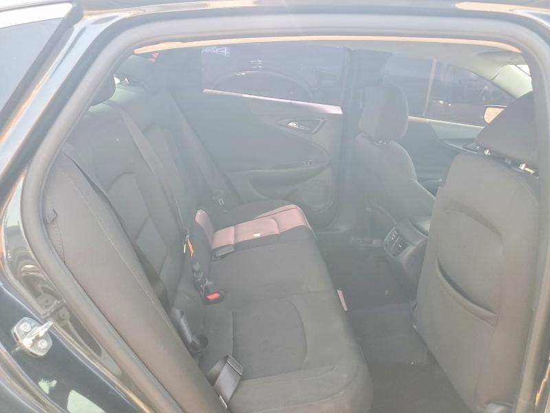 60977016 :رقم المزاد ، 1G1ZD5ST7JF248978 vin ، 2018 Chevrolet Malibu مزاد بيع