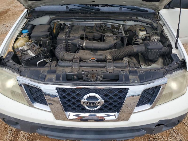 2018 Nissan Frontier მანქანა იყიდება აუქციონზე, vin: 1N6BD0CT5JN752605, აუქციონის ნომერი: 60843816