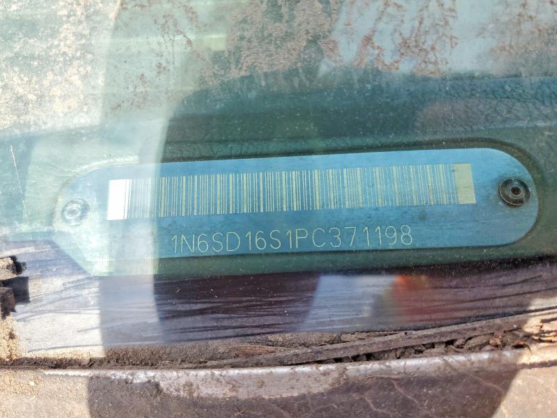 Aukcja sprzedaży 1993 Nissan Truck, vin: 1N6SD16S1PC371198, numer aukcji: 60000376